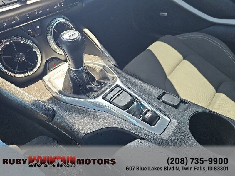 2019 Chevrolet Camaro 1LT Twin Falls ID