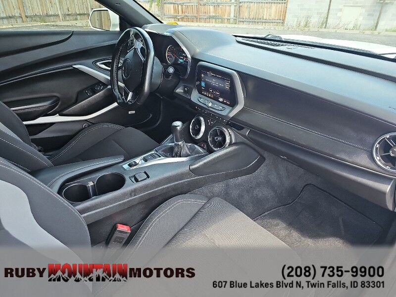 2019 Chevrolet Camaro 1LT Twin Falls ID