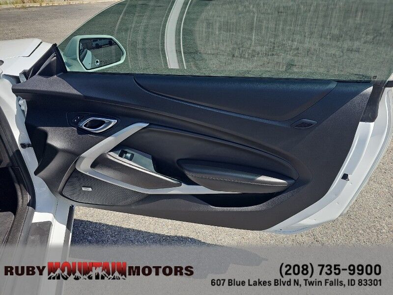 2019 Chevrolet Camaro 1LT Twin Falls ID