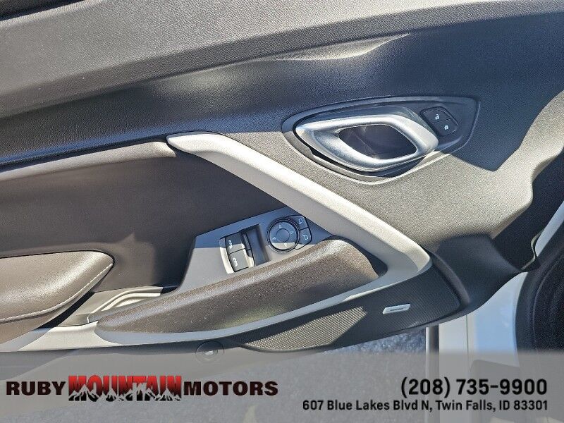2019 Chevrolet Camaro 1LT Twin Falls ID