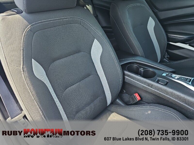 2019 Chevrolet Camaro 1LT Twin Falls ID