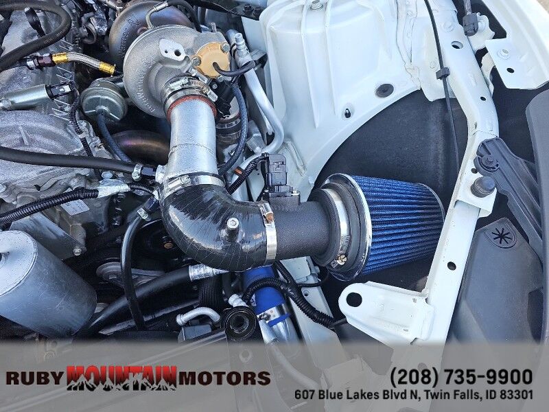 2019 Chevrolet Camaro 1LT Twin Falls ID