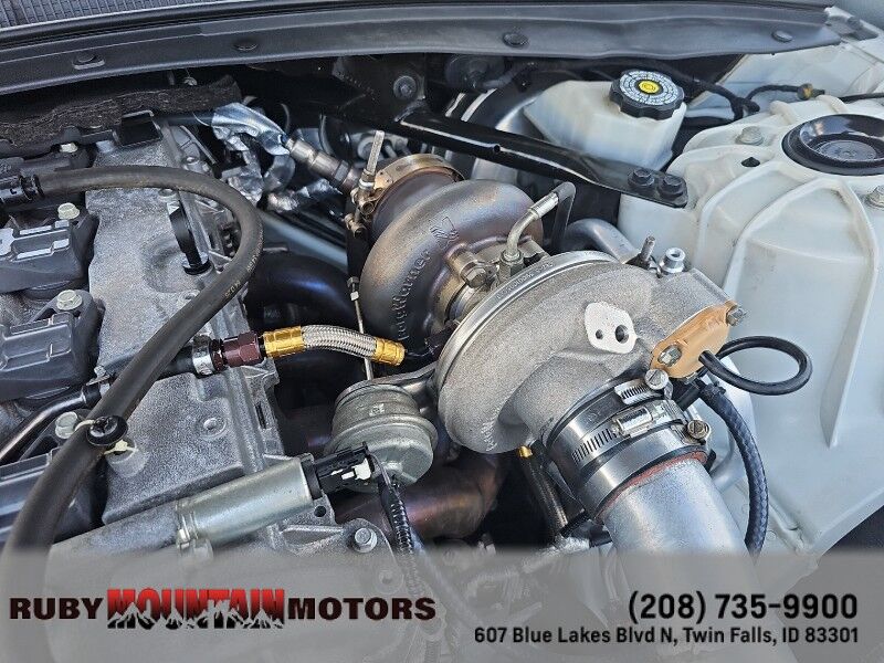 2019 Chevrolet Camaro 1LT Twin Falls ID