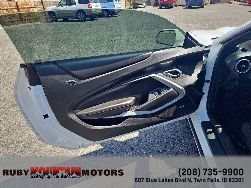 2019 Chevrolet Camaro 1LT Twin Falls ID