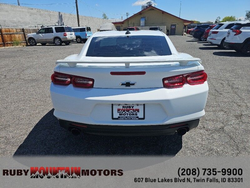 2019 Chevrolet Camaro 1LT Twin Falls ID
