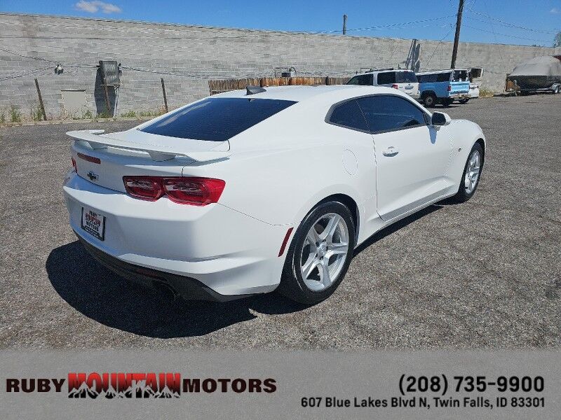 2019 Chevrolet Camaro 1LT Twin Falls ID