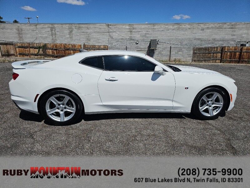2019 Chevrolet Camaro 1LT Twin Falls ID