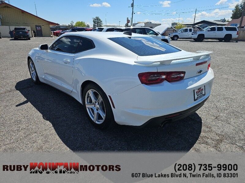 2019 Chevrolet Camaro 1LT Twin Falls ID