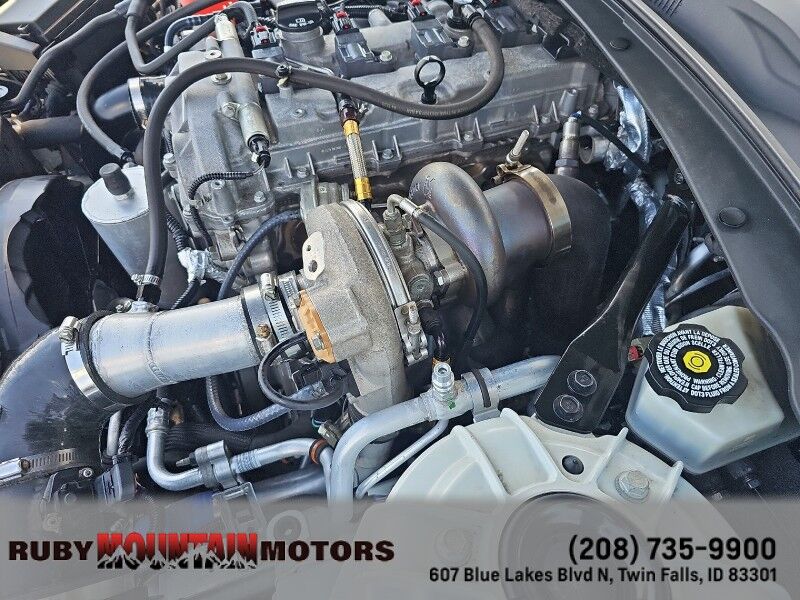 2019 Chevrolet Camaro 1LT Twin Falls ID