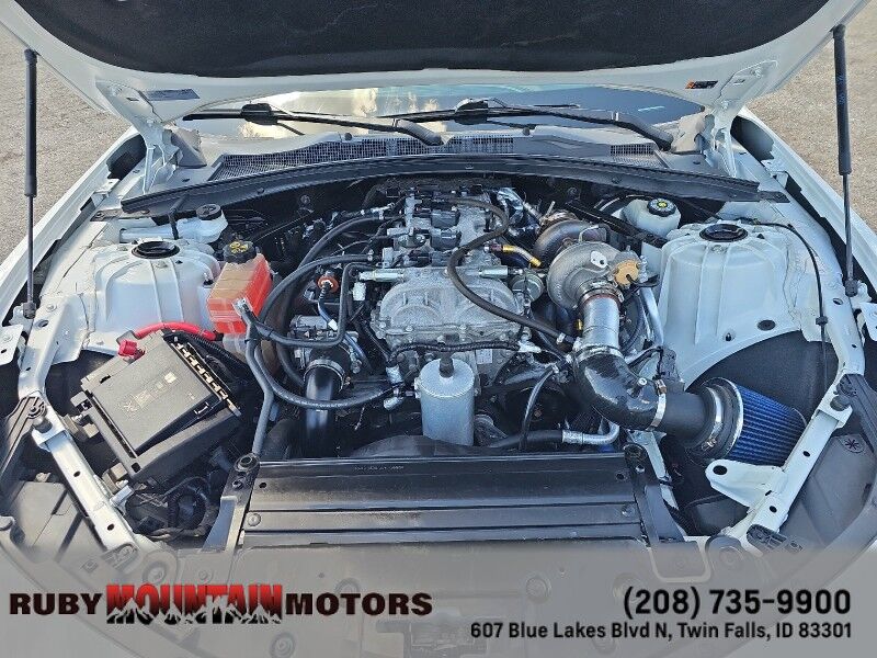 2019 Chevrolet Camaro 1LT Twin Falls ID