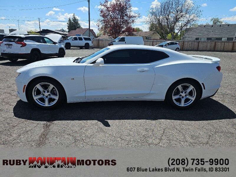 2019 Chevrolet Camaro 1LT Twin Falls ID