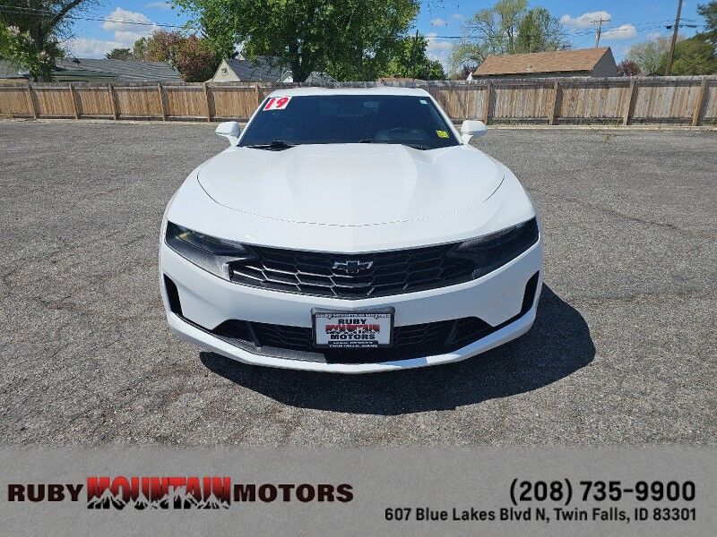 2019 Chevrolet Camaro 1LT Twin Falls ID