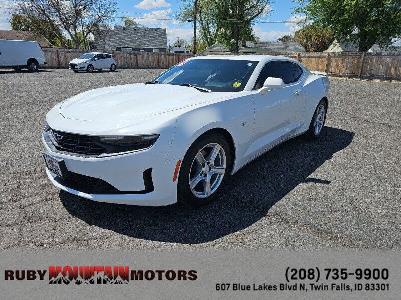 2019 Chevrolet Camaro 1LT Twin Falls ID