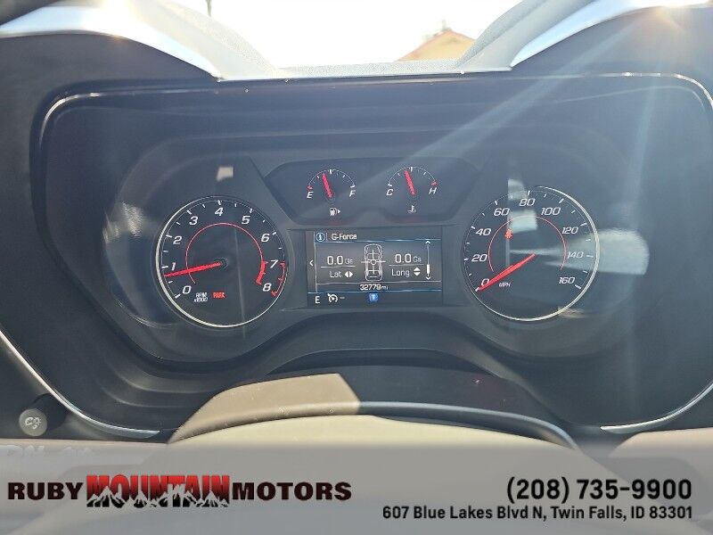 2019 Chevrolet Camaro 1LT Twin Falls ID