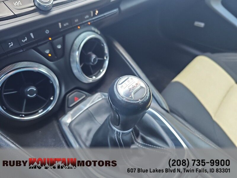2019 Chevrolet Camaro 1LT Twin Falls ID