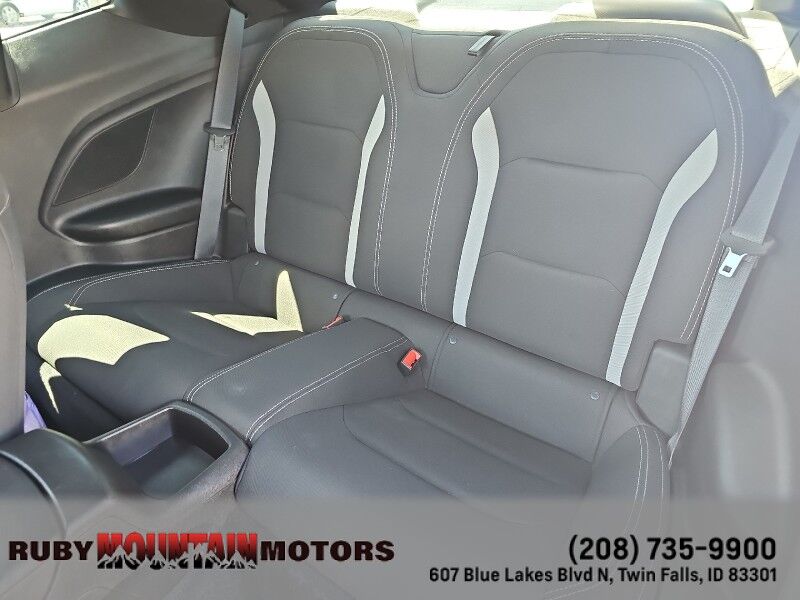 2019 Chevrolet Camaro 1LT Twin Falls ID