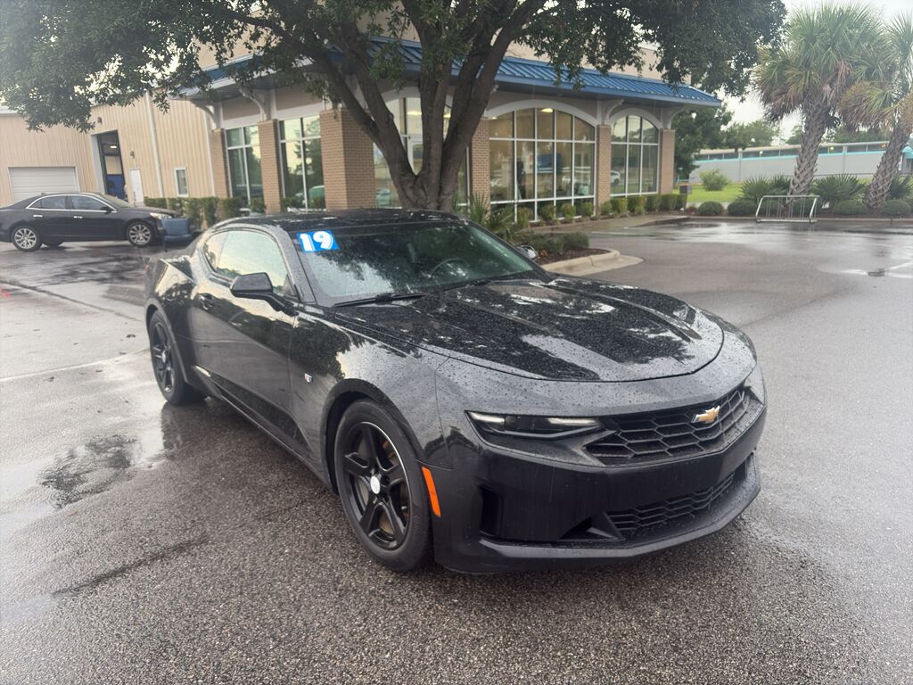 2019 Chevrolet Camaro 1LT Wilmington NC