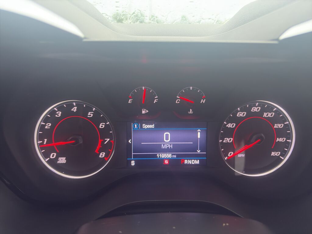 2019 Chevrolet Camaro 1LT Wilmington NC
