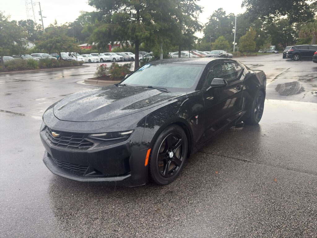 2019 Chevrolet Camaro 1LT Wilmington NC