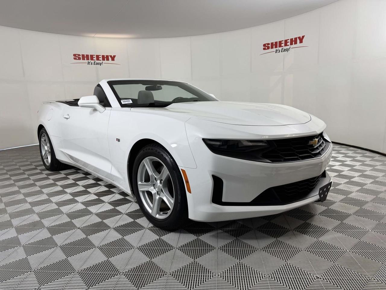 2019 Chevrolet Camaro 1LT