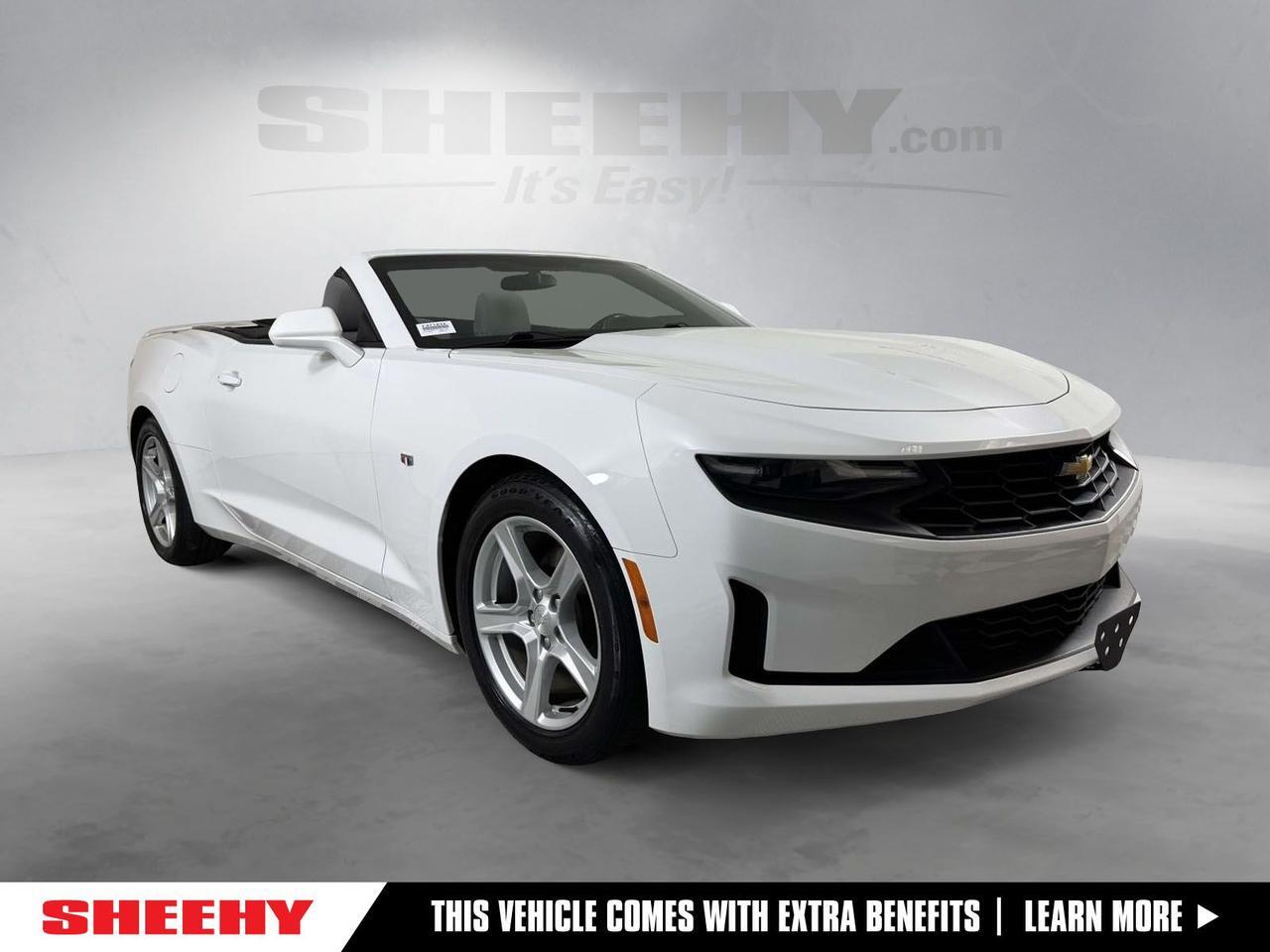 2019 Chevrolet Camaro 1LT