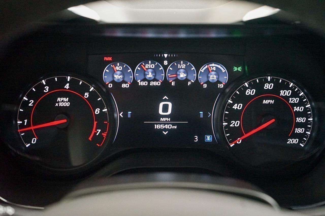 2019 Chevrolet Camaro 1SS Newport Beach CA