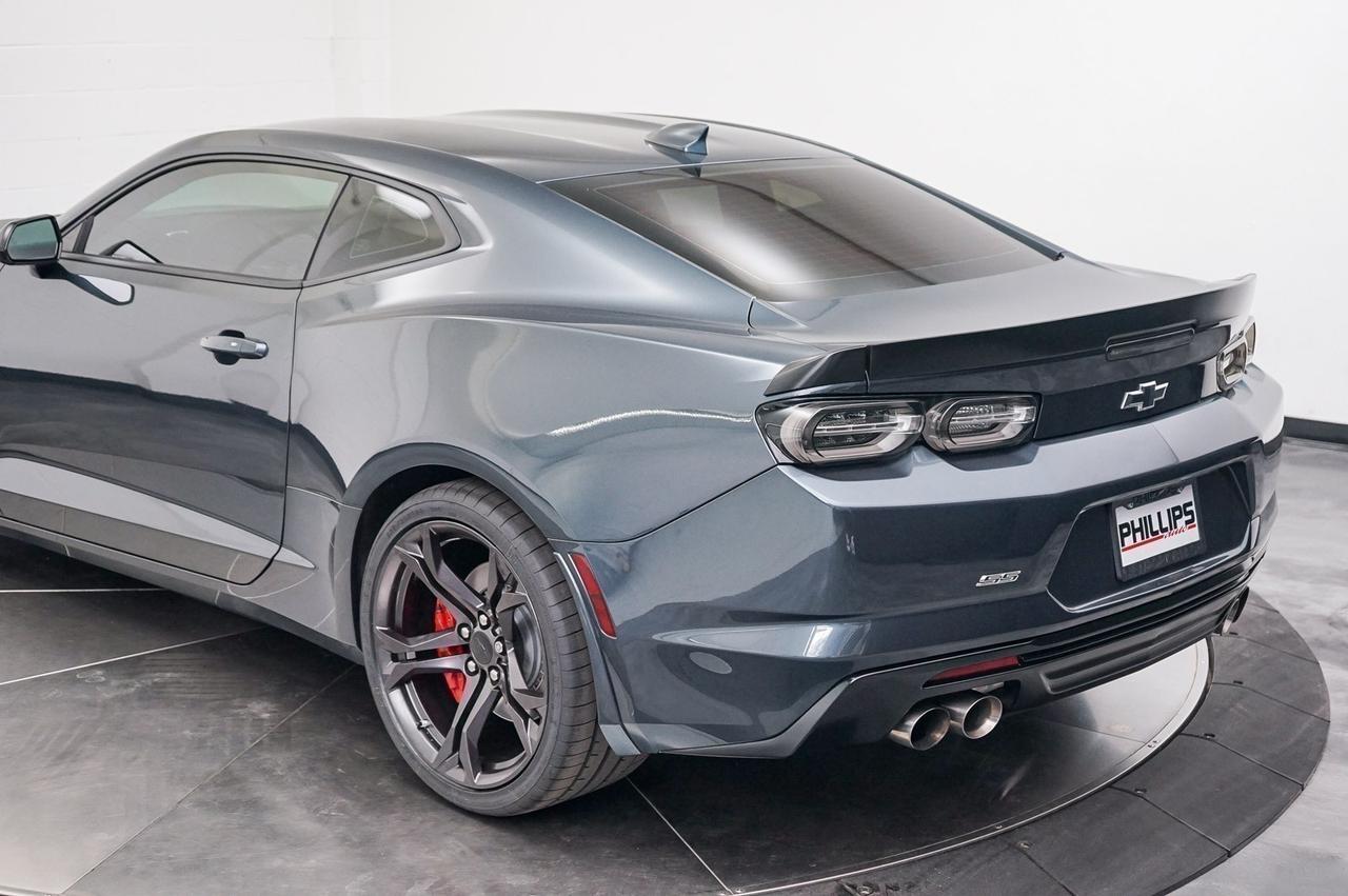 2019 Chevrolet Camaro 1SS Newport Beach CA