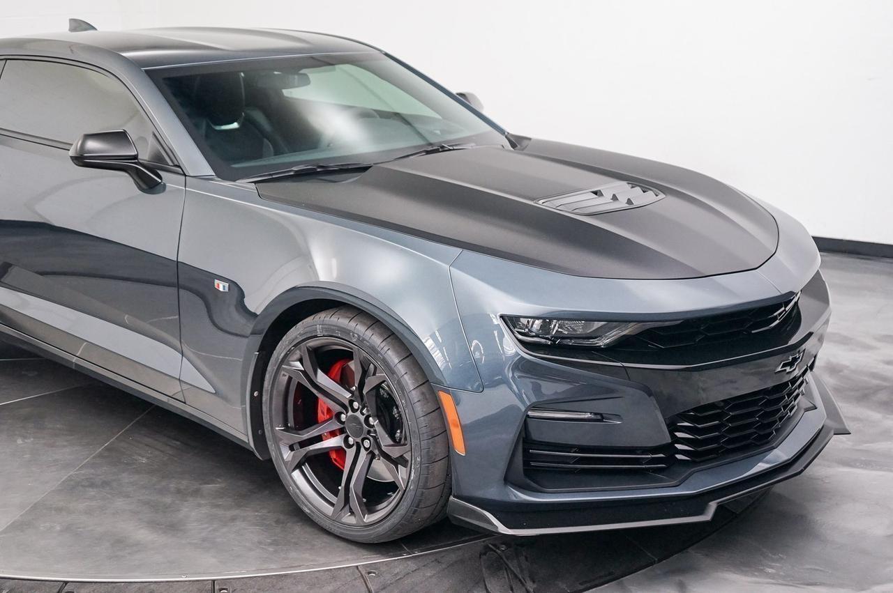 2019 Chevrolet Camaro 1SS Newport Beach CA