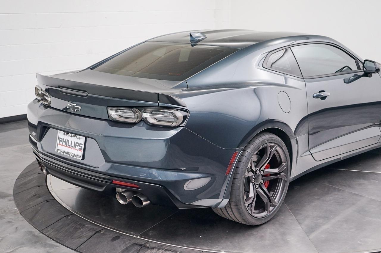 2019 Chevrolet Camaro 1SS Newport Beach CA