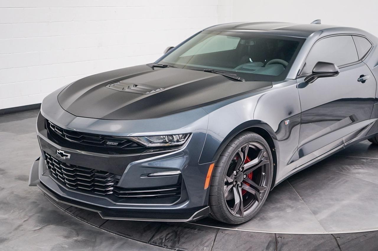 2019 Chevrolet Camaro 1SS Newport Beach CA