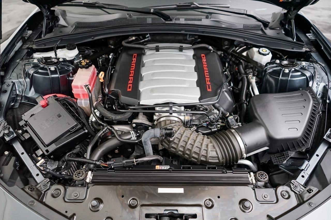 2019 Chevrolet Camaro 1SS Newport Beach CA