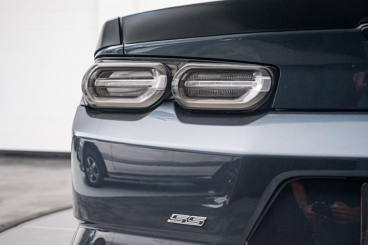 2019 Chevrolet Camaro 1SS Newport Beach CA