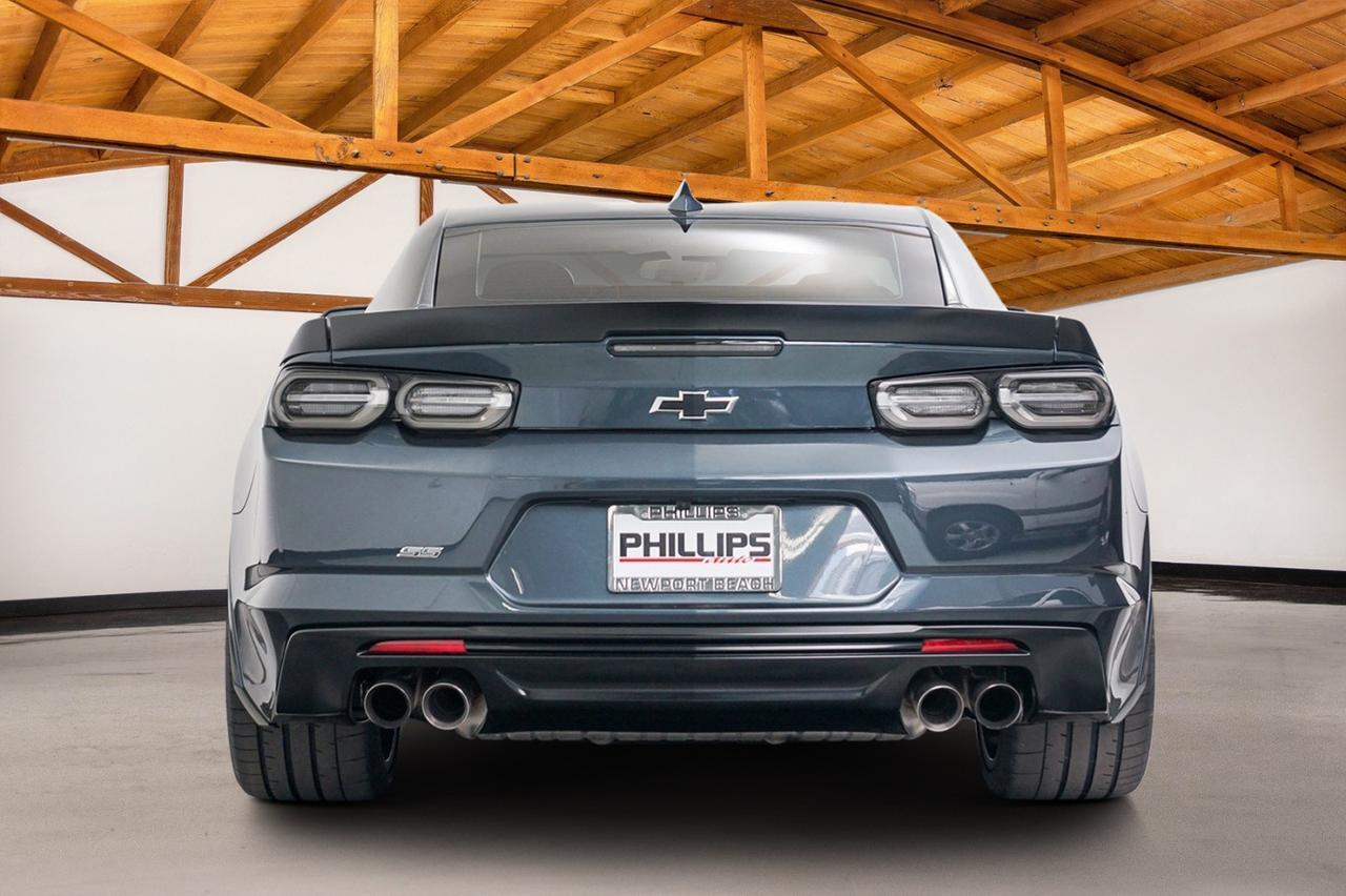2019 Chevrolet Camaro 1SS Newport Beach CA