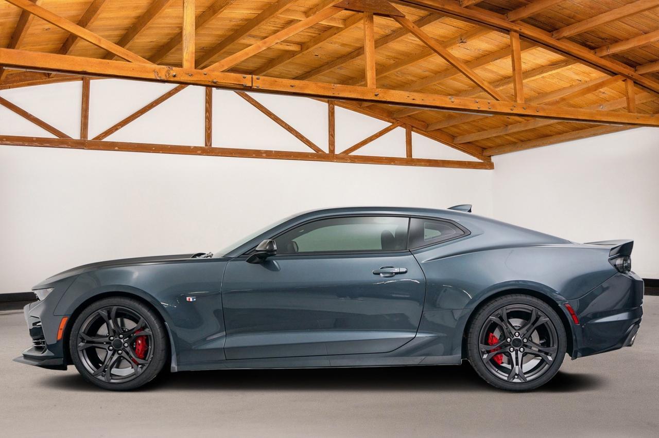 2019 Chevrolet Camaro 1SS Newport Beach CA