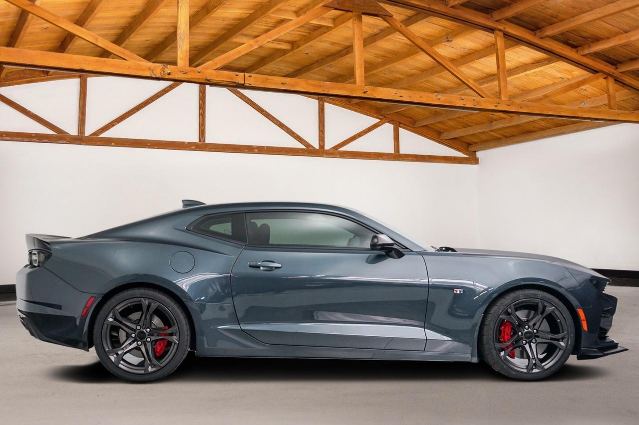 2019 Chevrolet Camaro 1SS Newport Beach CA
