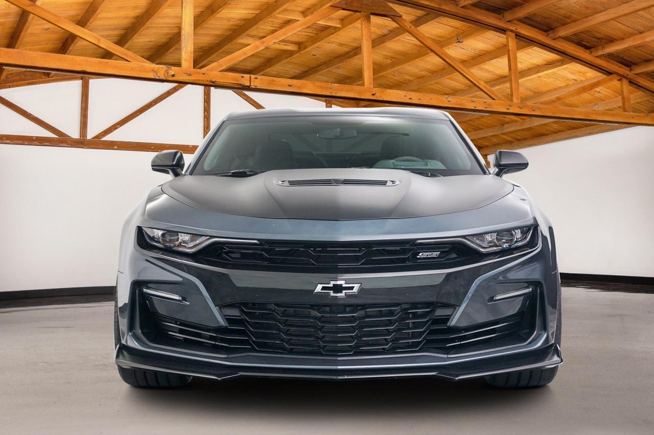 2019 Chevrolet Camaro 1SS Newport Beach CA