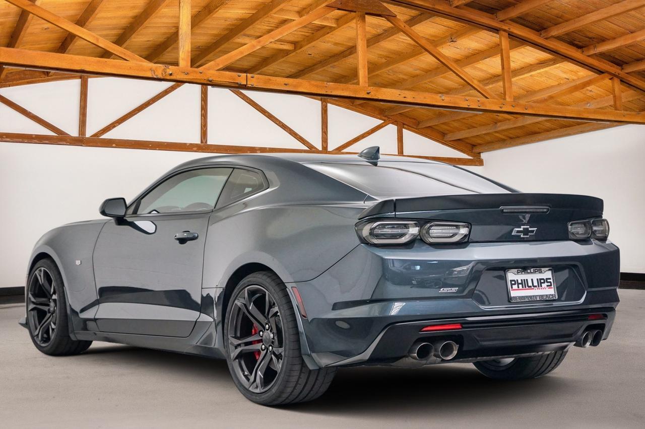 2019 Chevrolet Camaro 1SS Newport Beach CA