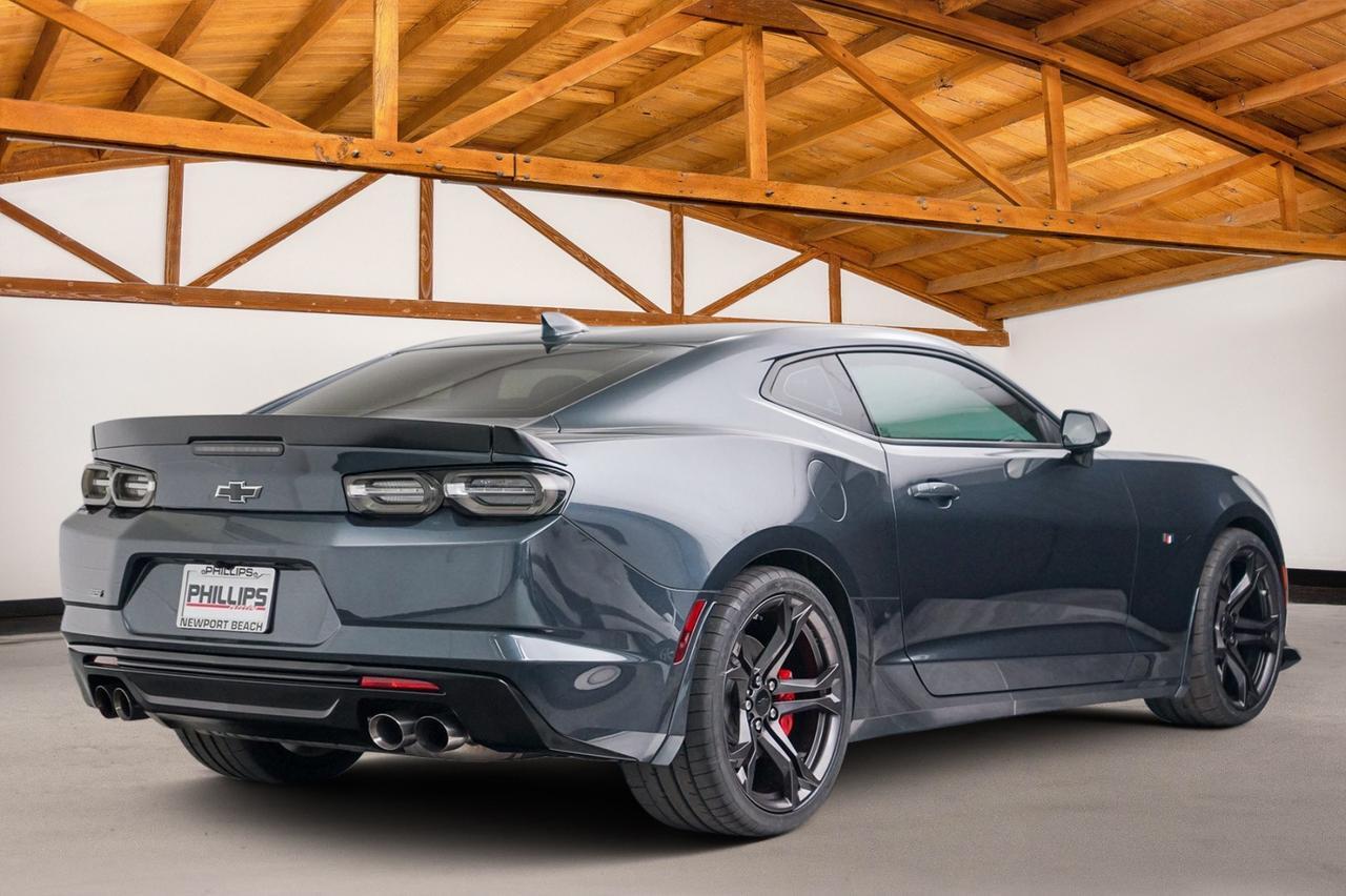 2019 Chevrolet Camaro 1SS Newport Beach CA