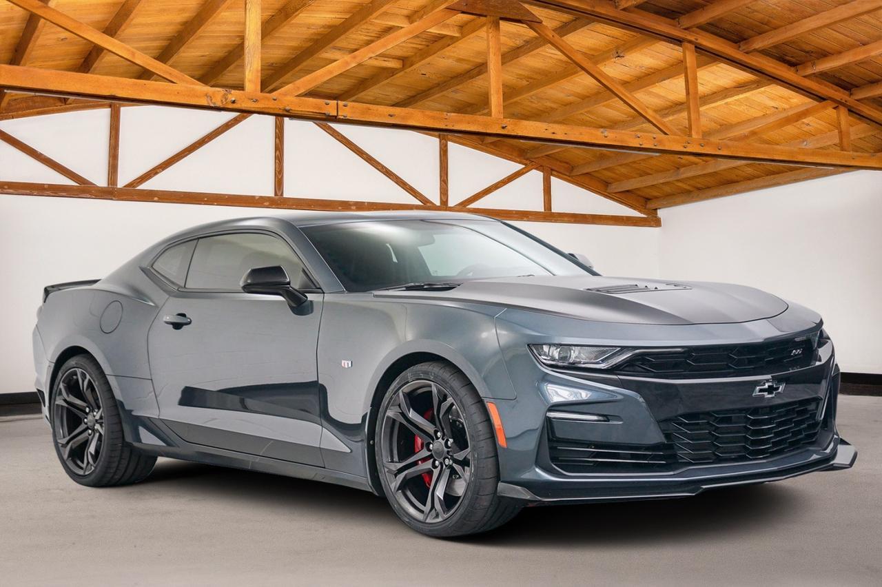 2019 Chevrolet Camaro 1SS Newport Beach CA