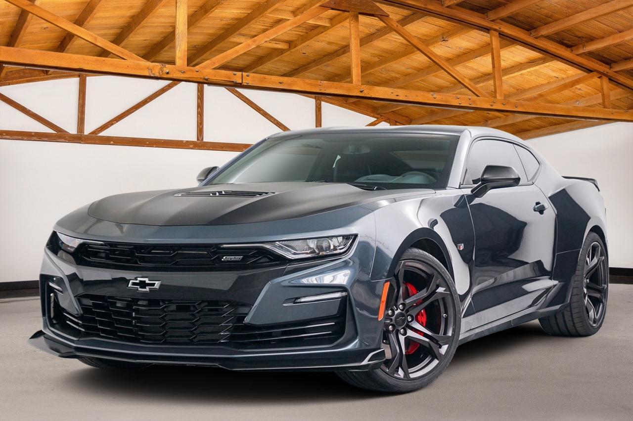 2019 Chevrolet Camaro 1SS