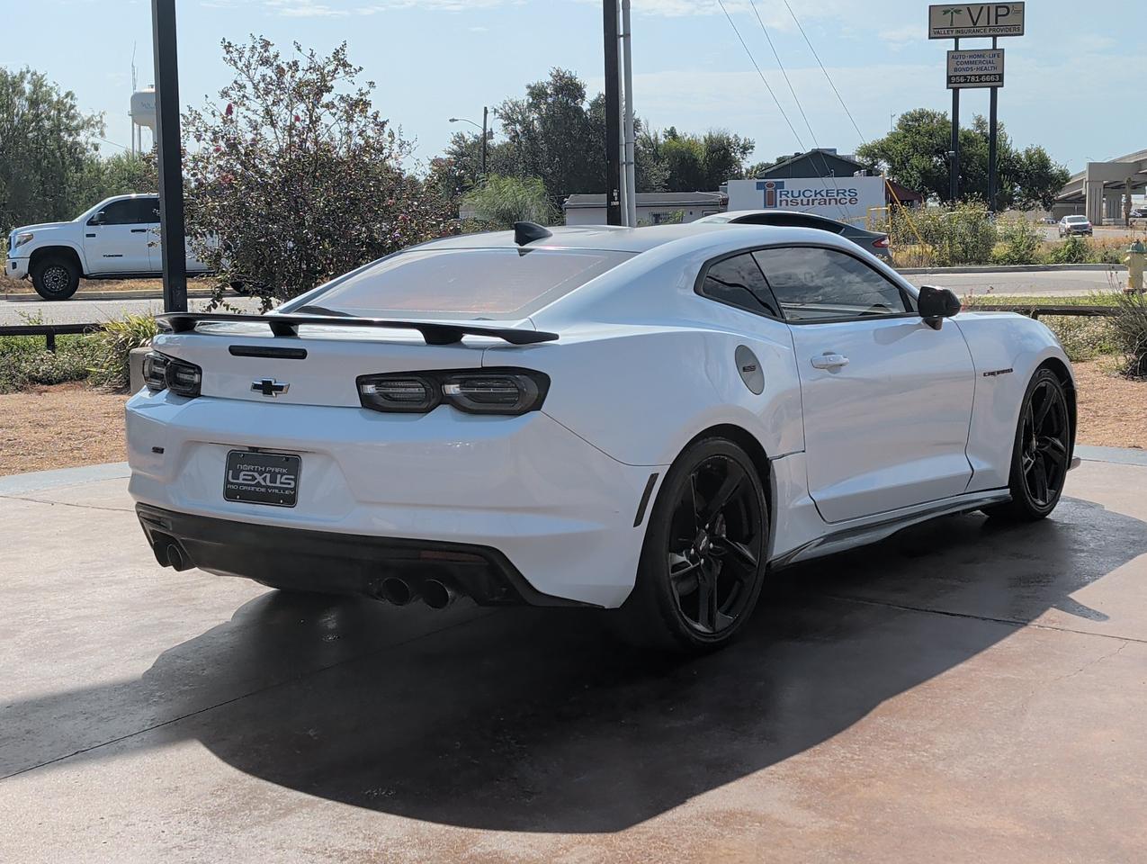 2019 Chevrolet Camaro 1SS