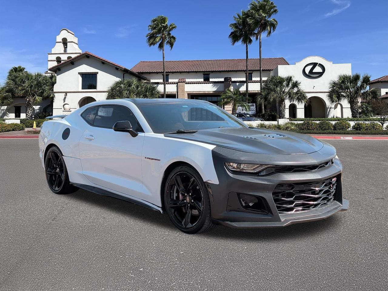 2019 Chevrolet Camaro 1SS