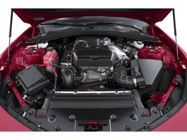 2019 Chevrolet Camaro 1SS San Juan TX