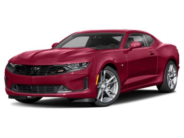 2019 Chevrolet Camaro 1SS San Juan TX