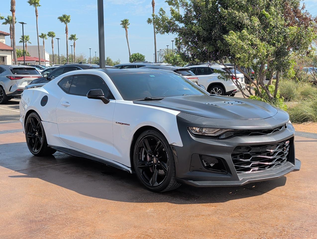 2019 Chevrolet Camaro 1SS