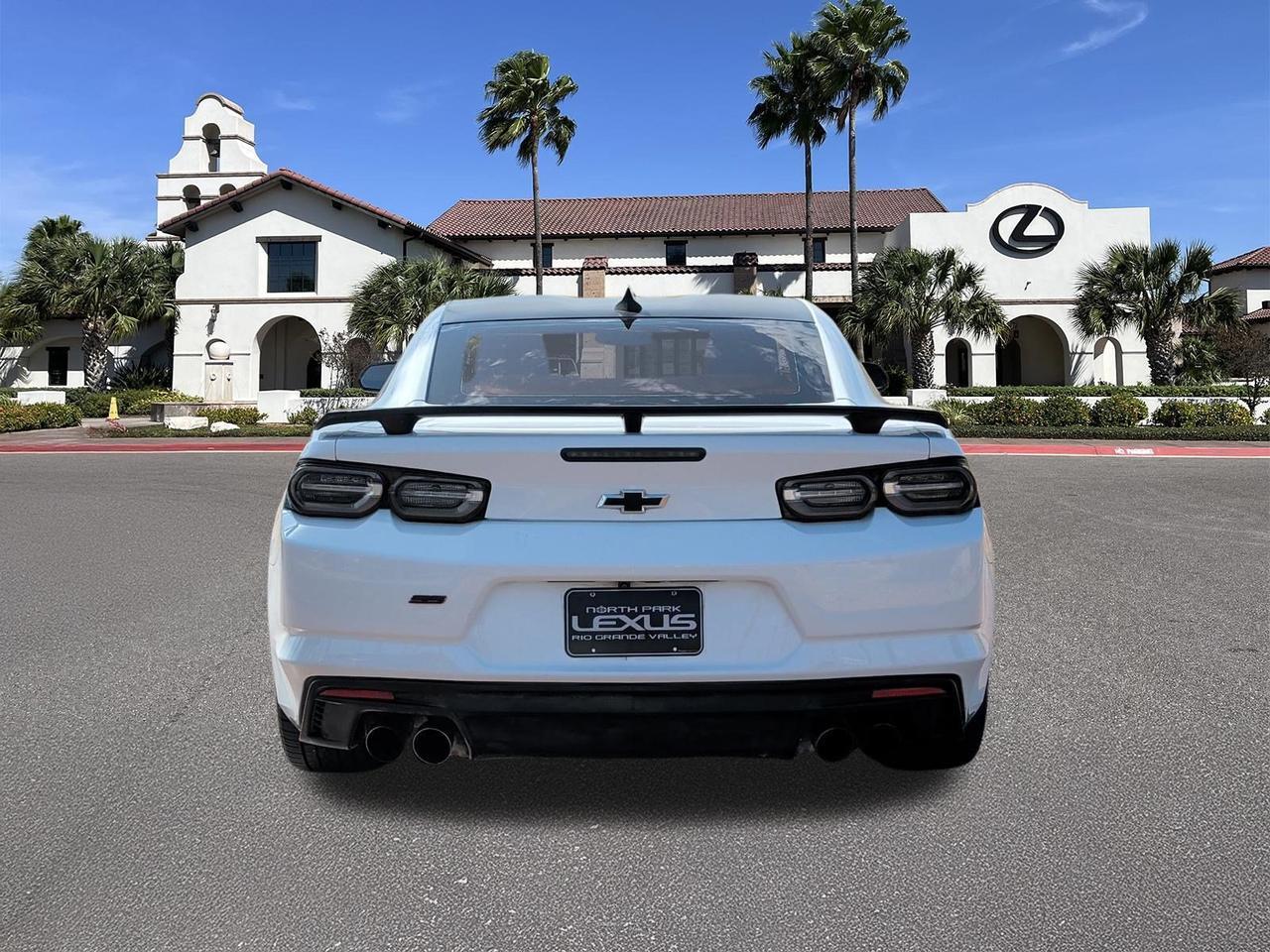 2019 Chevrolet Camaro 1SS