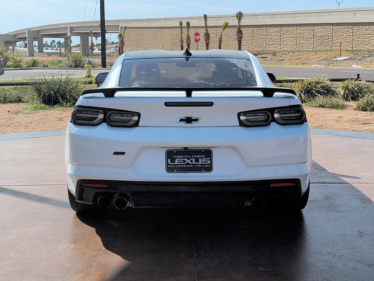 2019 Chevrolet Camaro 1SS