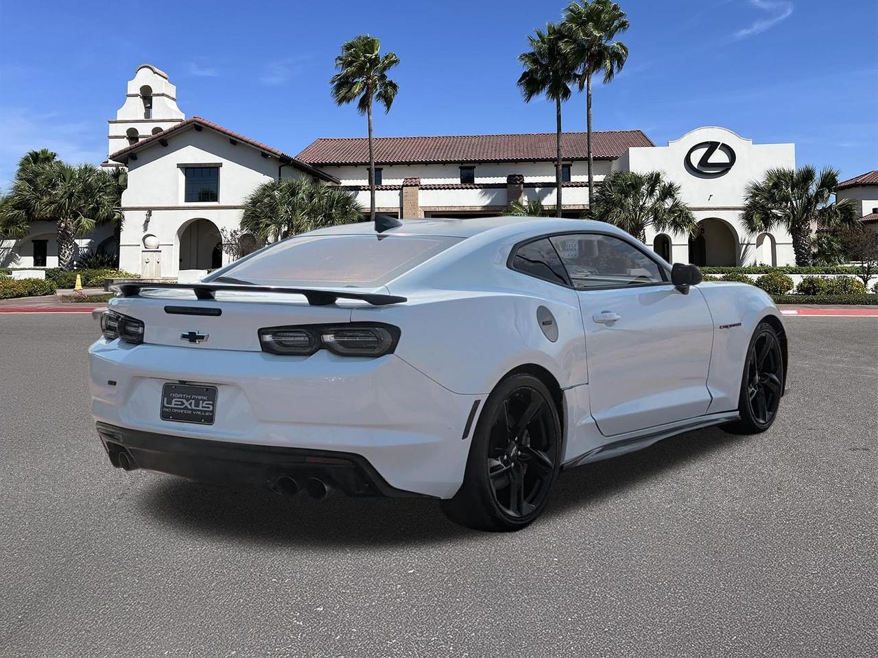 2019 Chevrolet Camaro 1SS