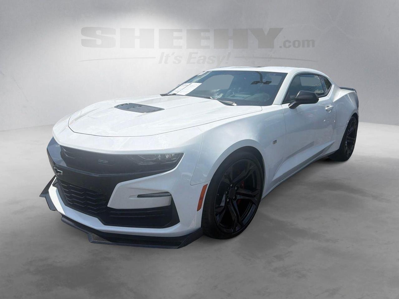 2019 Chevrolet Camaro 1SS Gaithersburg MD