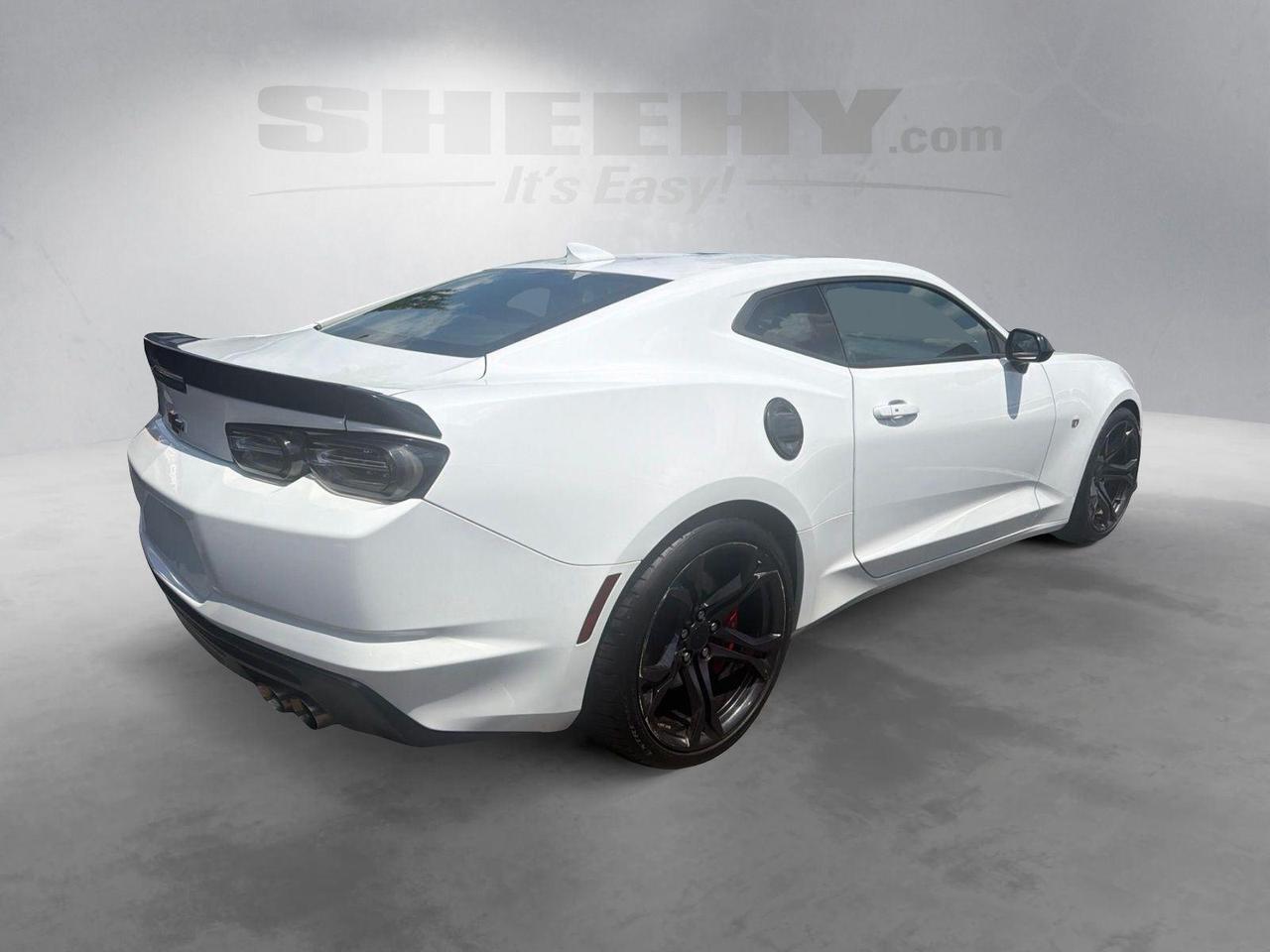 2019 Chevrolet Camaro 1SS Gaithersburg MD